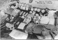 Captured Medical Supplies